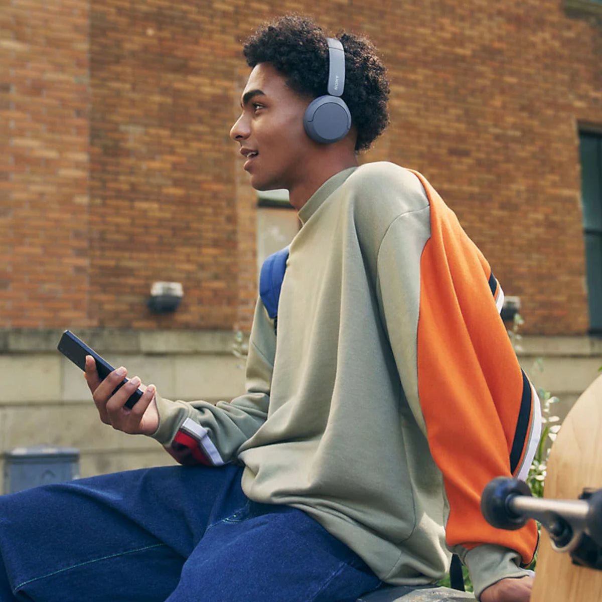 Sony WH-CH520 Wireless Headphones