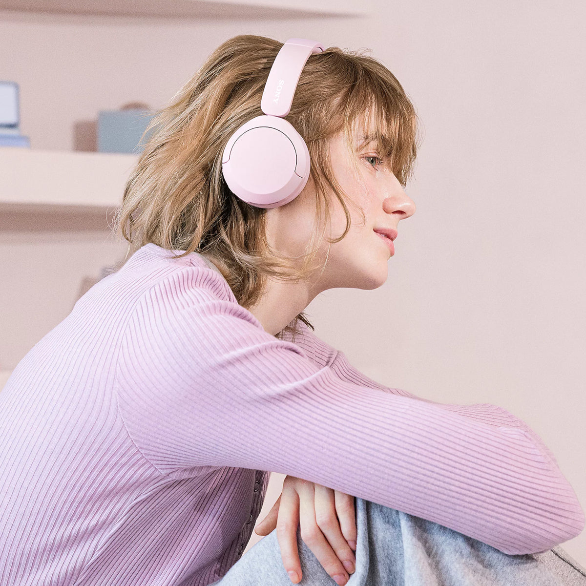 Sony WH-CH520 Wireless Headphones