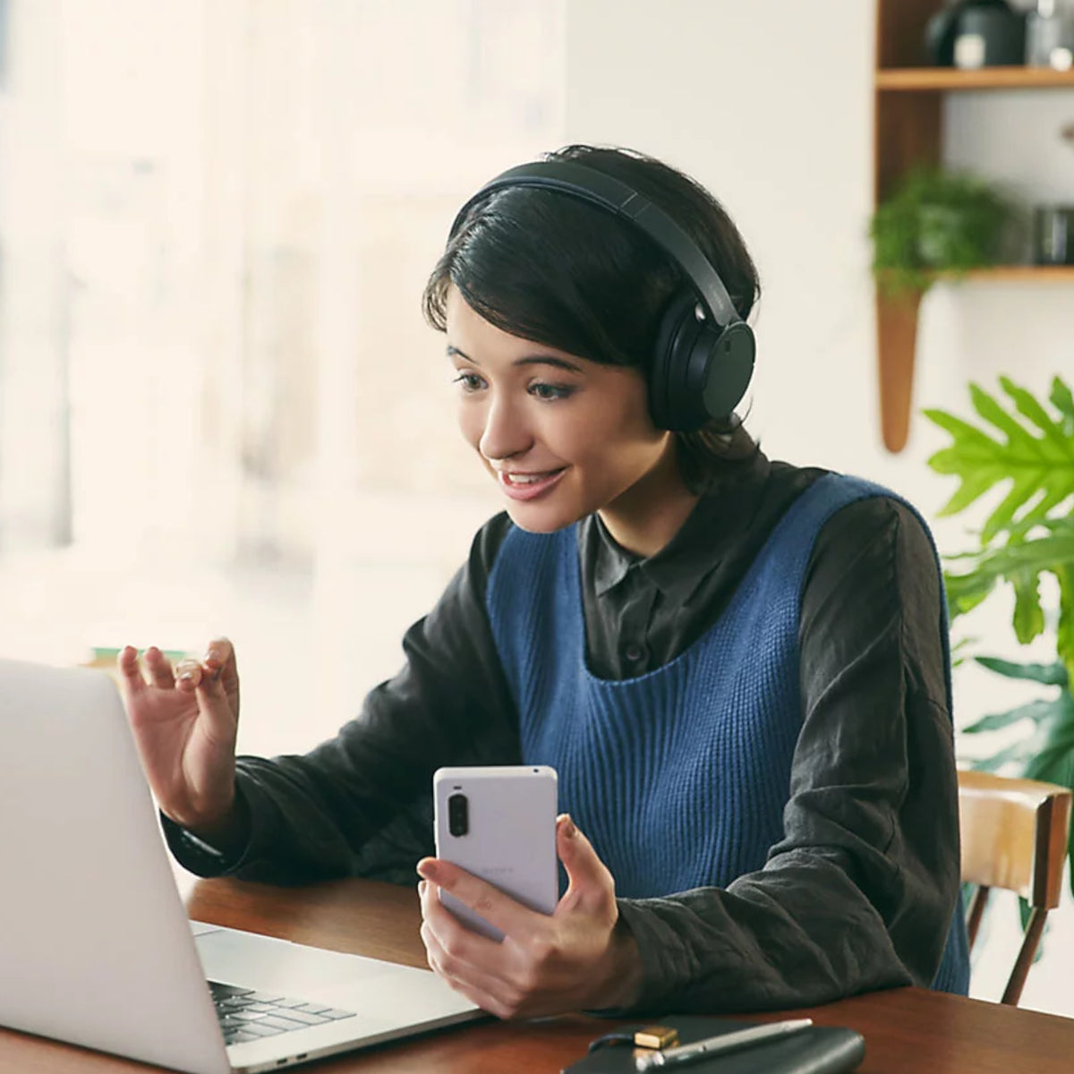 Sony WH-CH720N Wireless Headphones