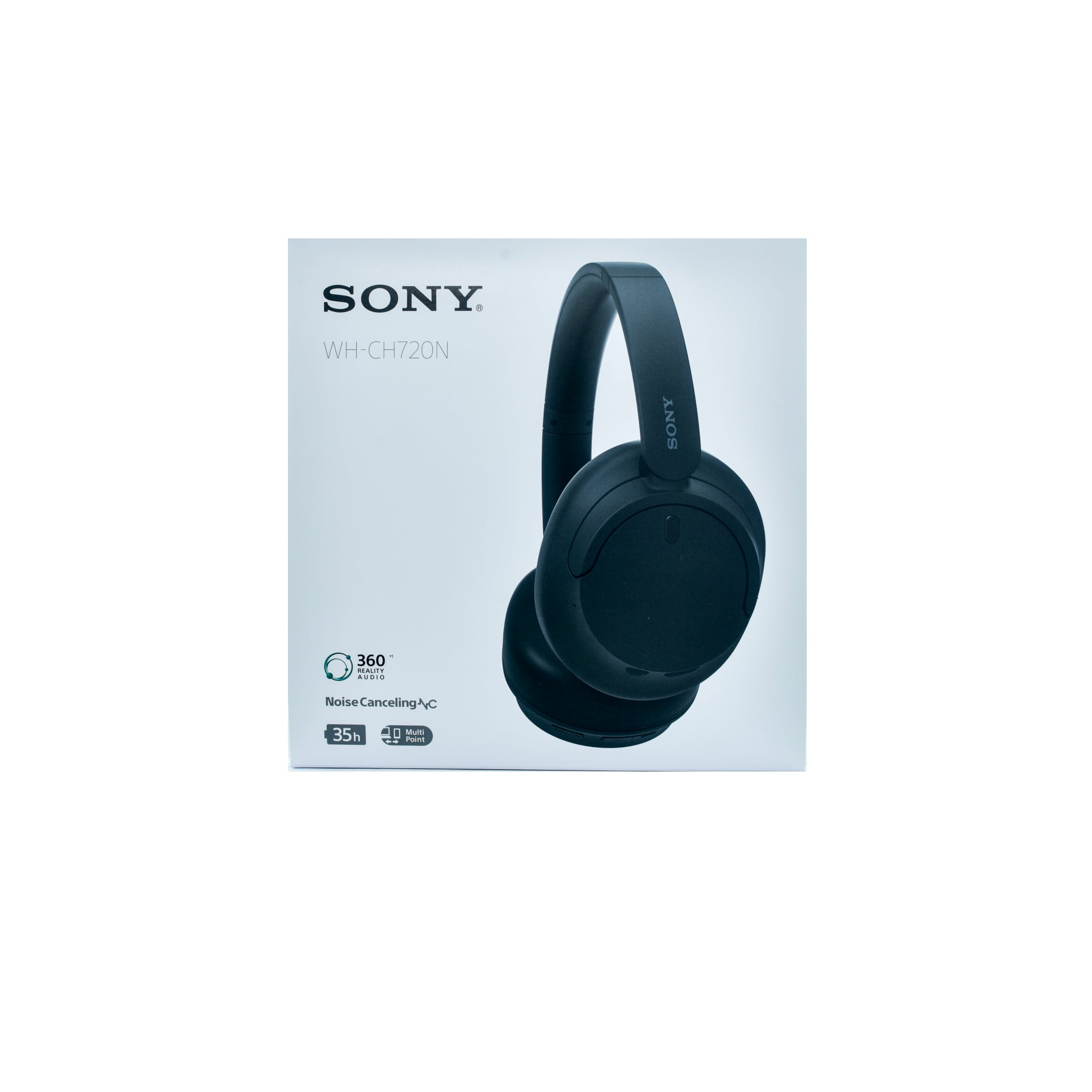 Sony  WH-CH720N/B Wireless Noise Canceling Headphones – Product