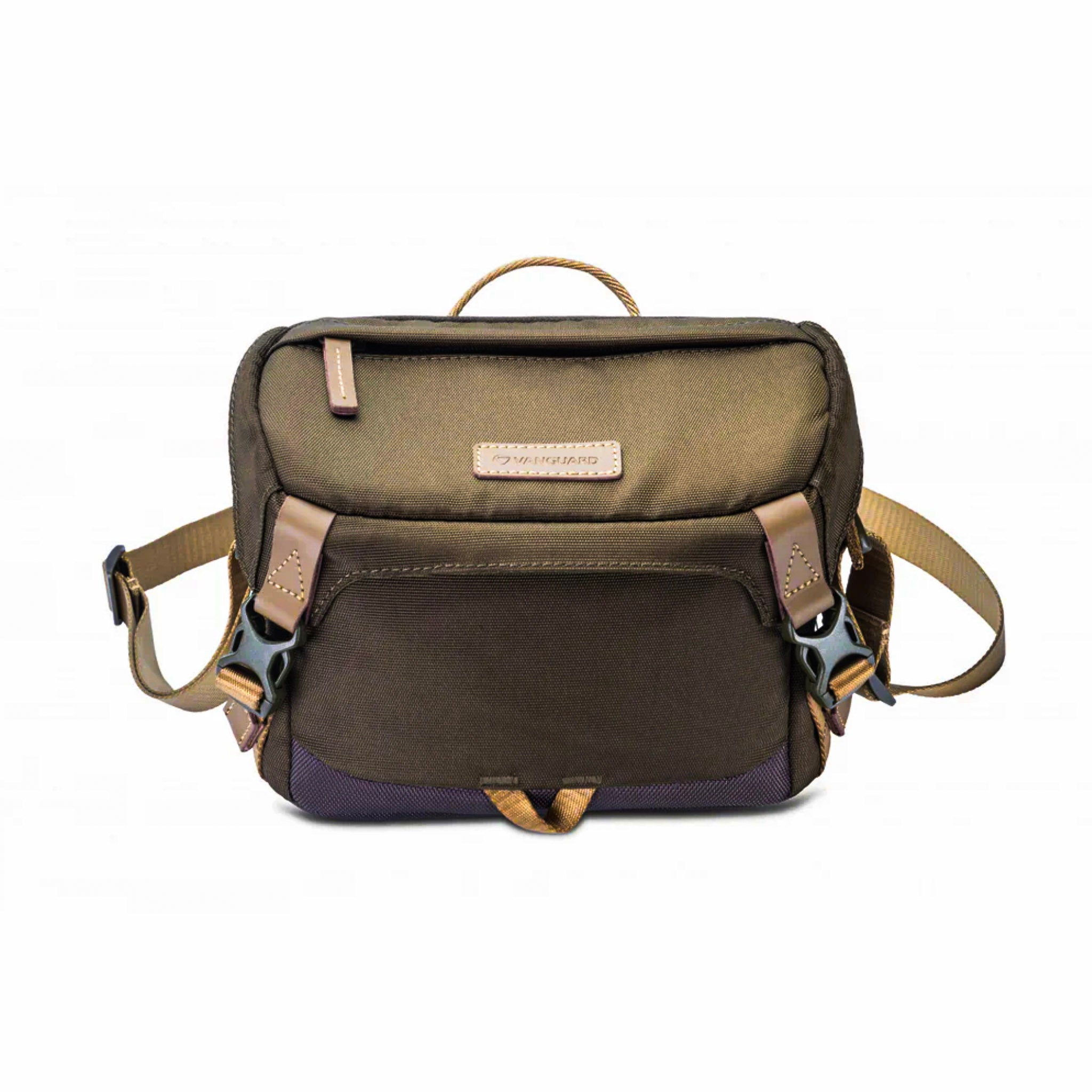 Vanguard VEO GO 24M Camera Bag (Khaki Green)