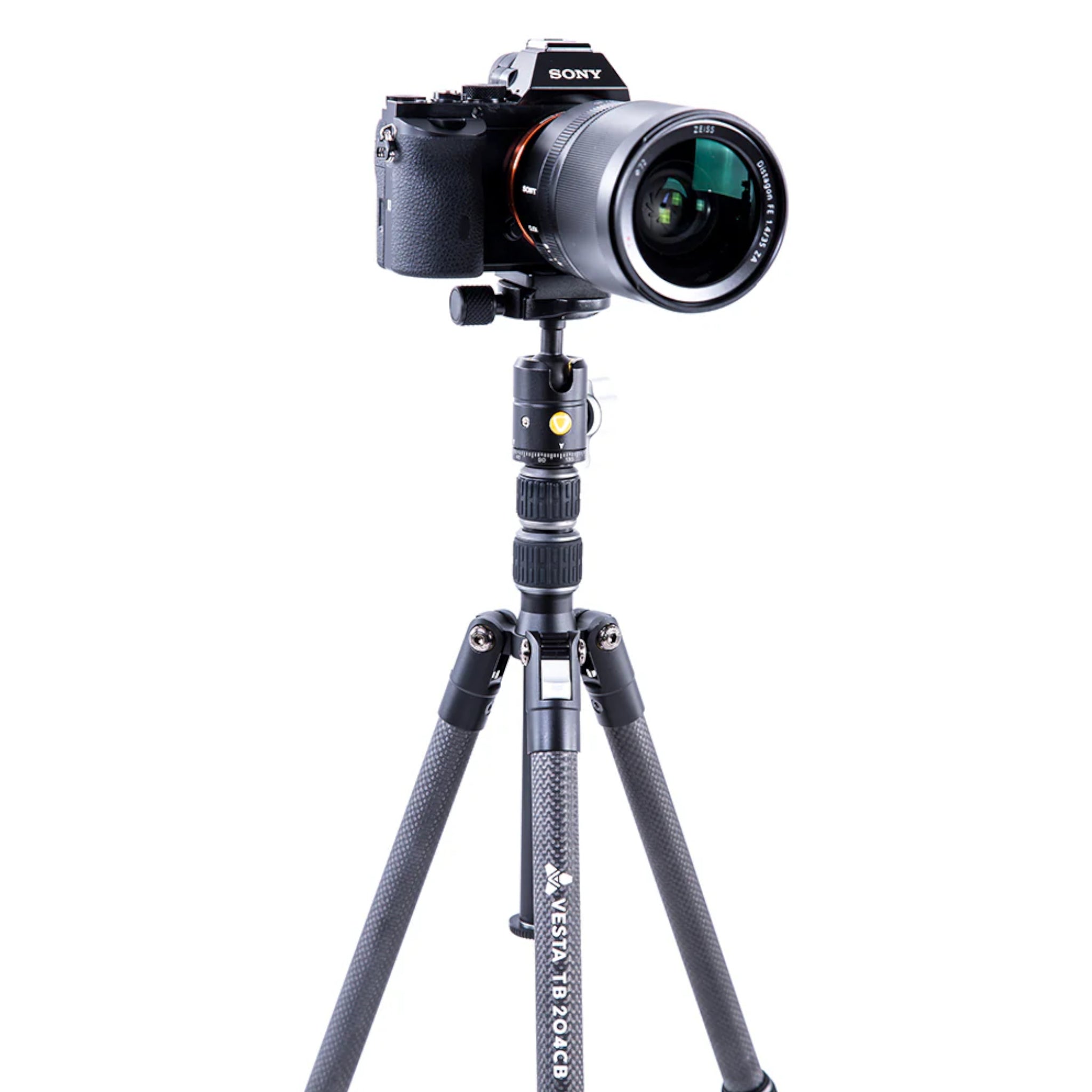 Vanguard VESTA TB 204 CB Tripod