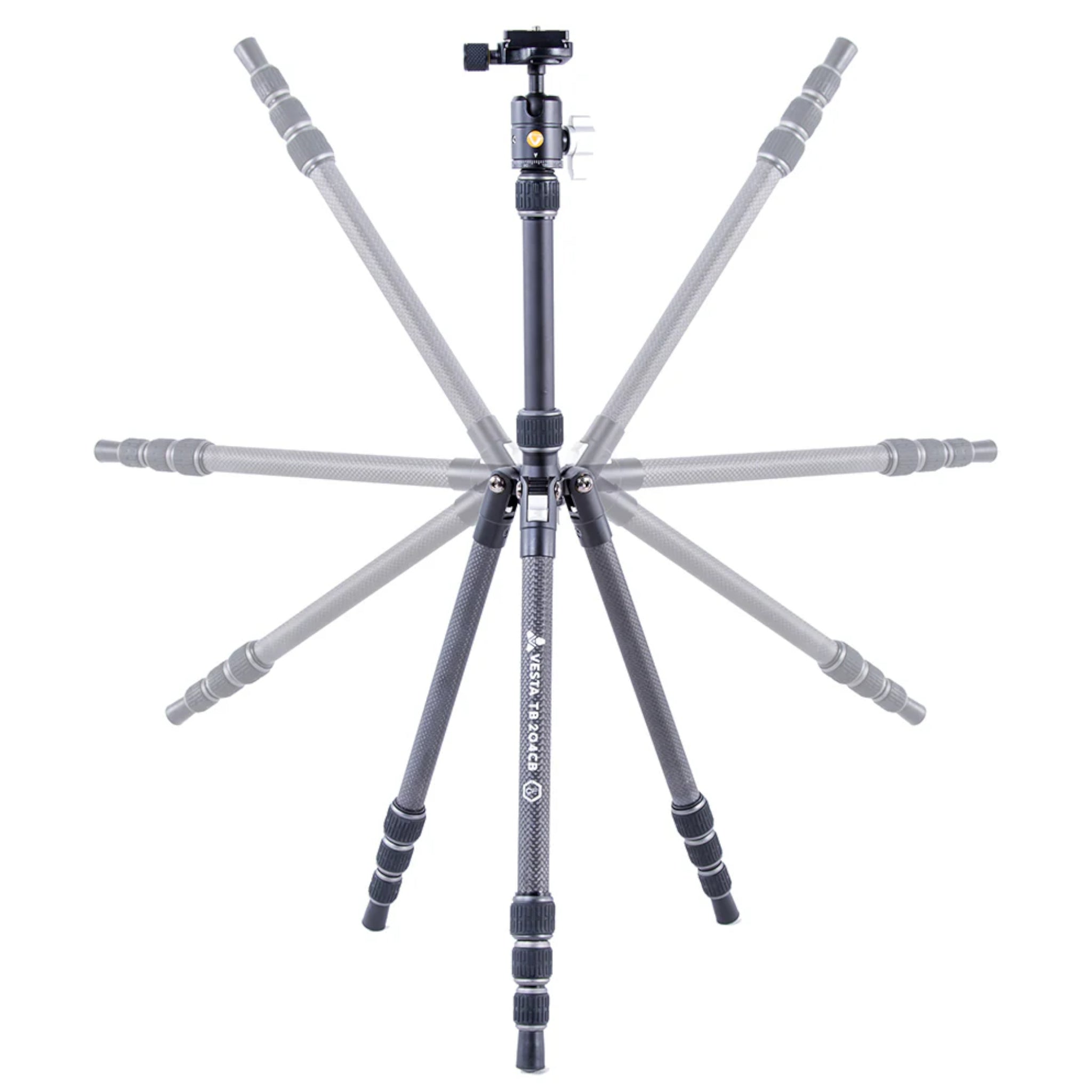 Vanguard VESTA TB 204 CB Tripod