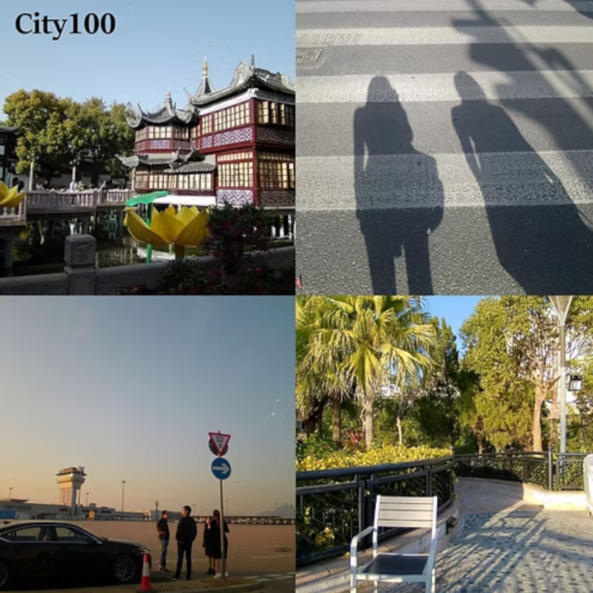 Yachica City 100 Compact Digital Camera