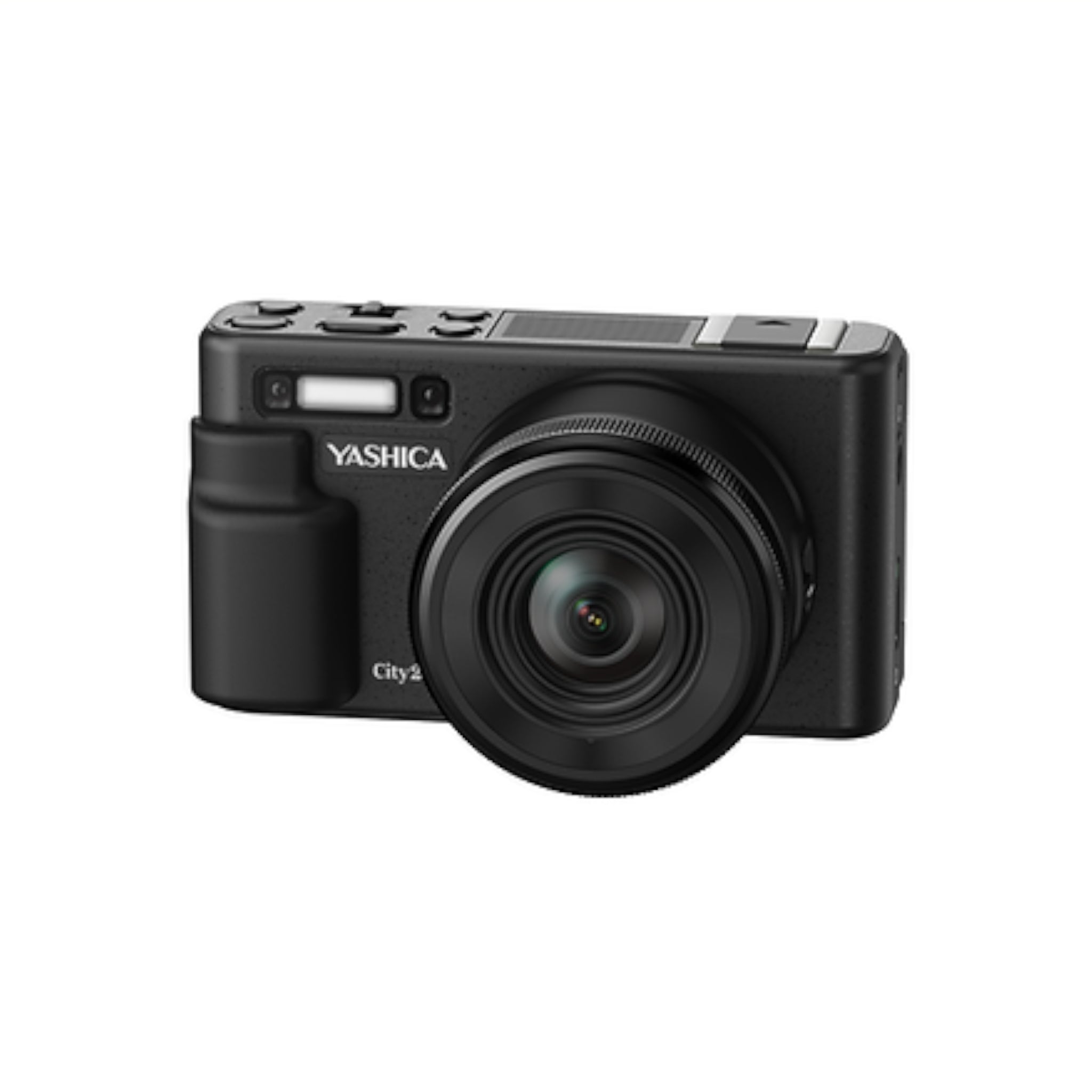 Yachica City 200 Compact Digital Camera
