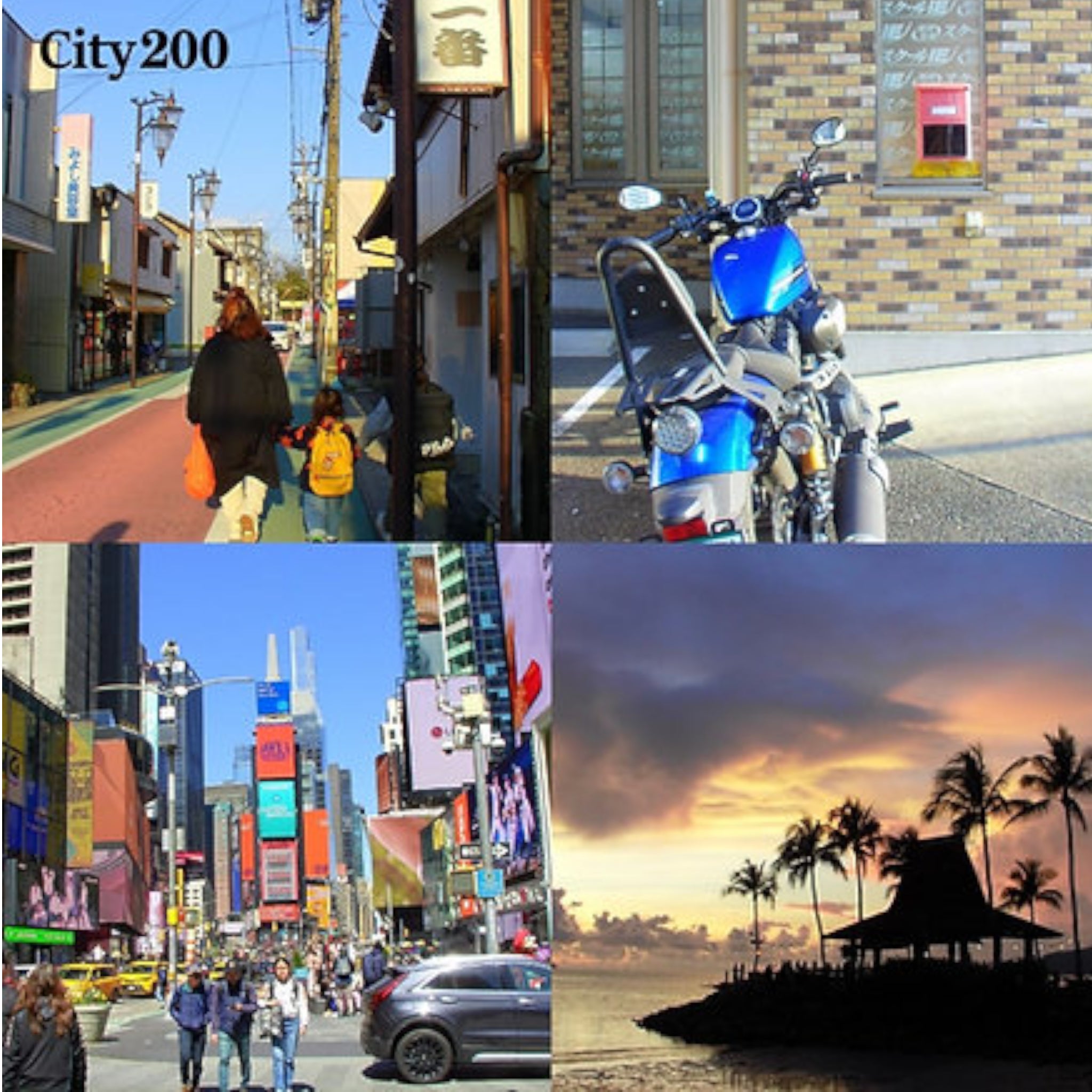 Yachica City 200 Compact Digital Camera