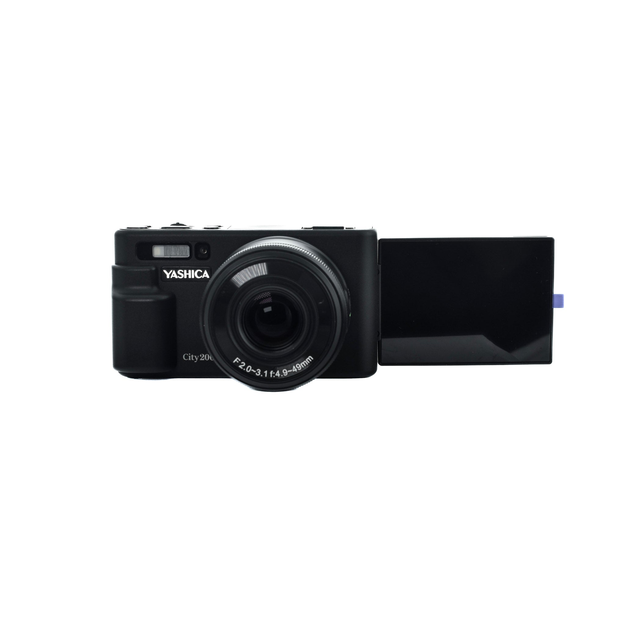 Yachica City 200 Compact Digital Camera