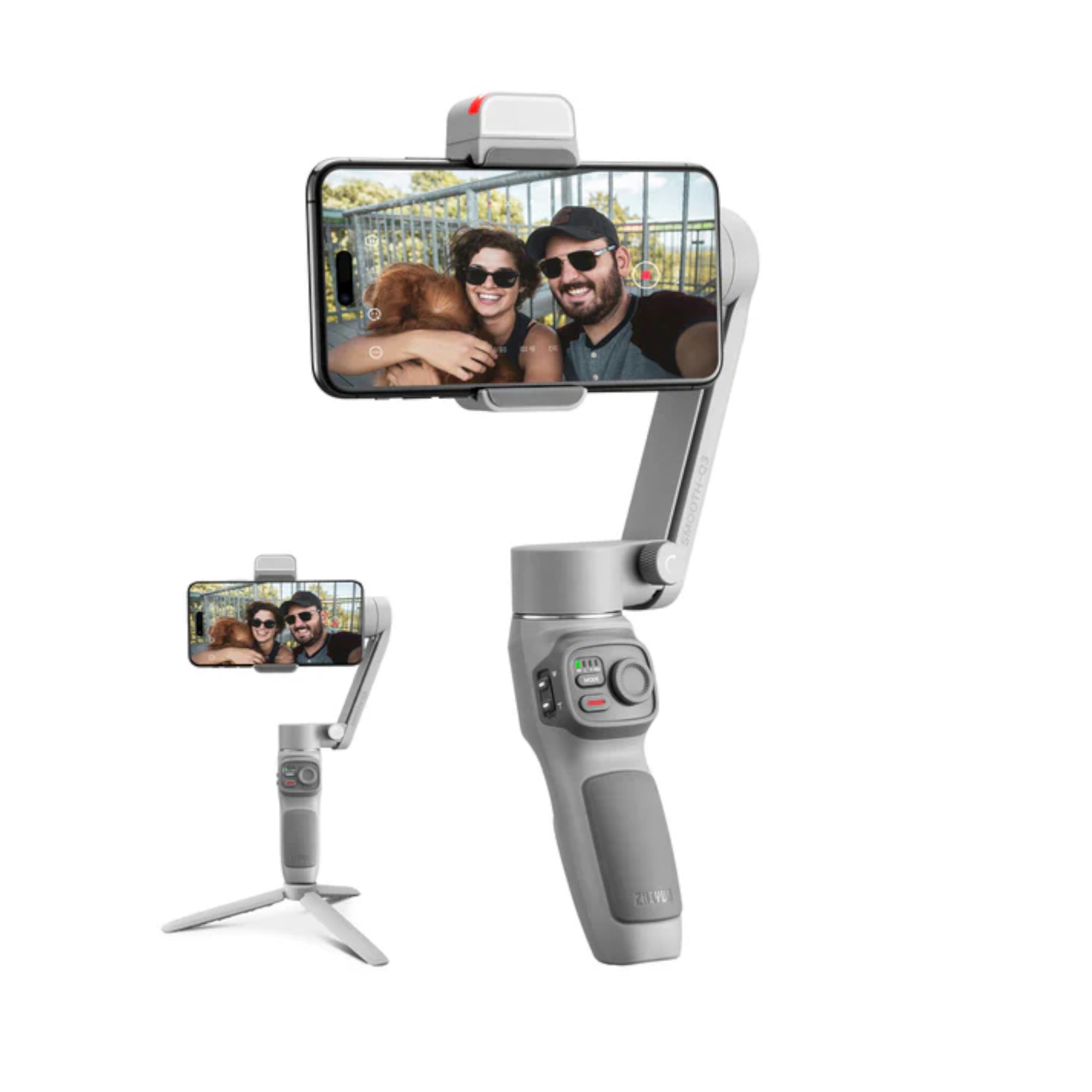 Zhiyun Smooth Q3 Handheld Smartphone Gimbal