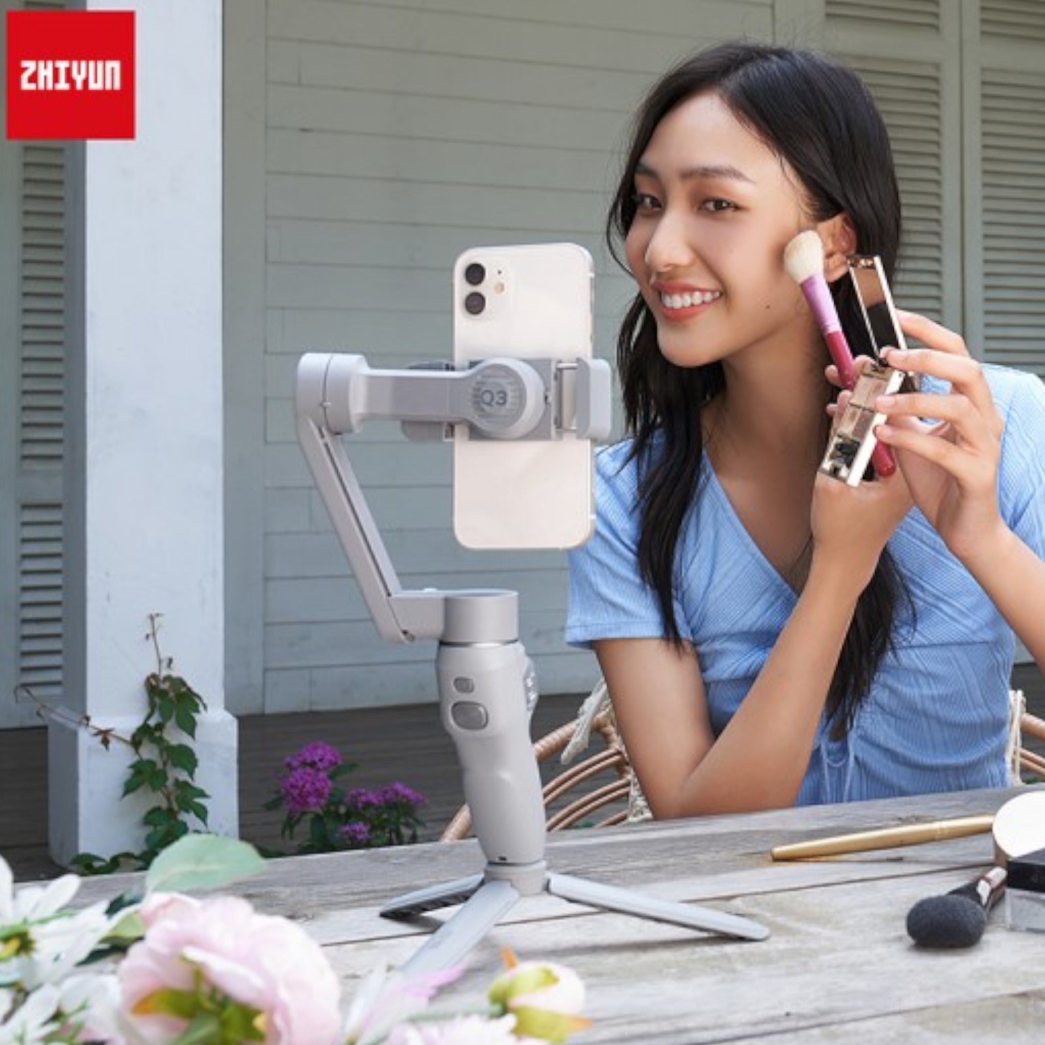 Zhiyun Smooth Q3 Combo Handheld Smartphone Gimbal