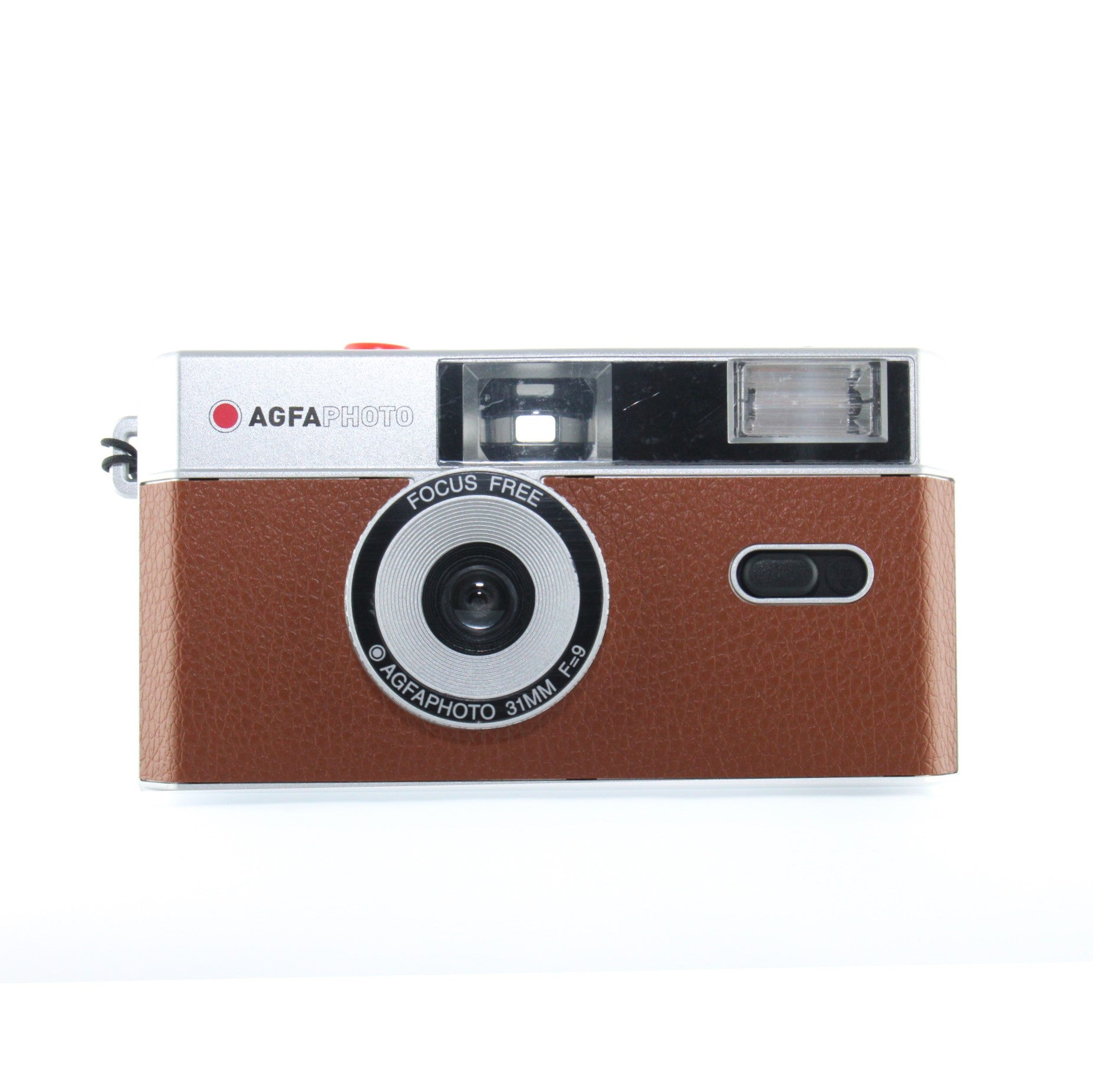 Agfa Photo Analogue 35mm Film Camera Kit
