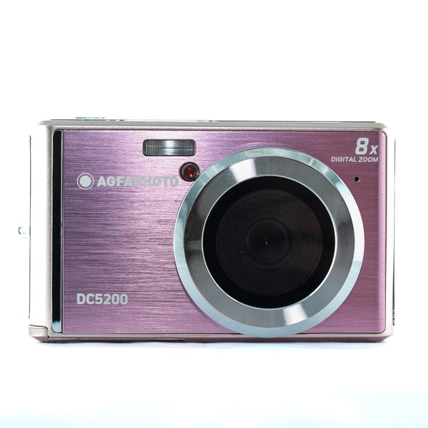 AgfaPhoto Realishot DC8200 compact camera Roze AgfaPhoto Realishot DC8200 compact camera Roze