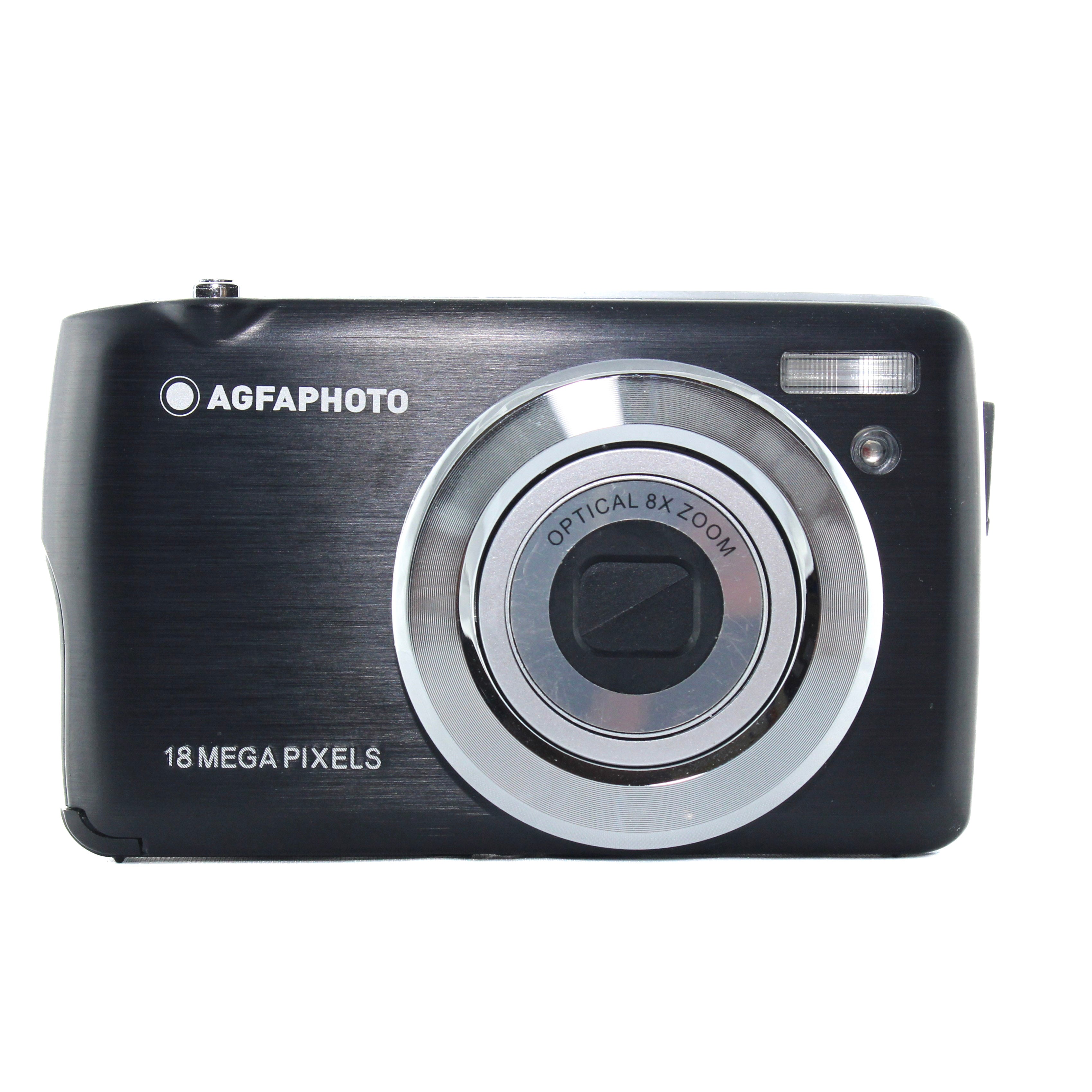 Agfa Realishot DC8200 Digital Compact Camera Kit