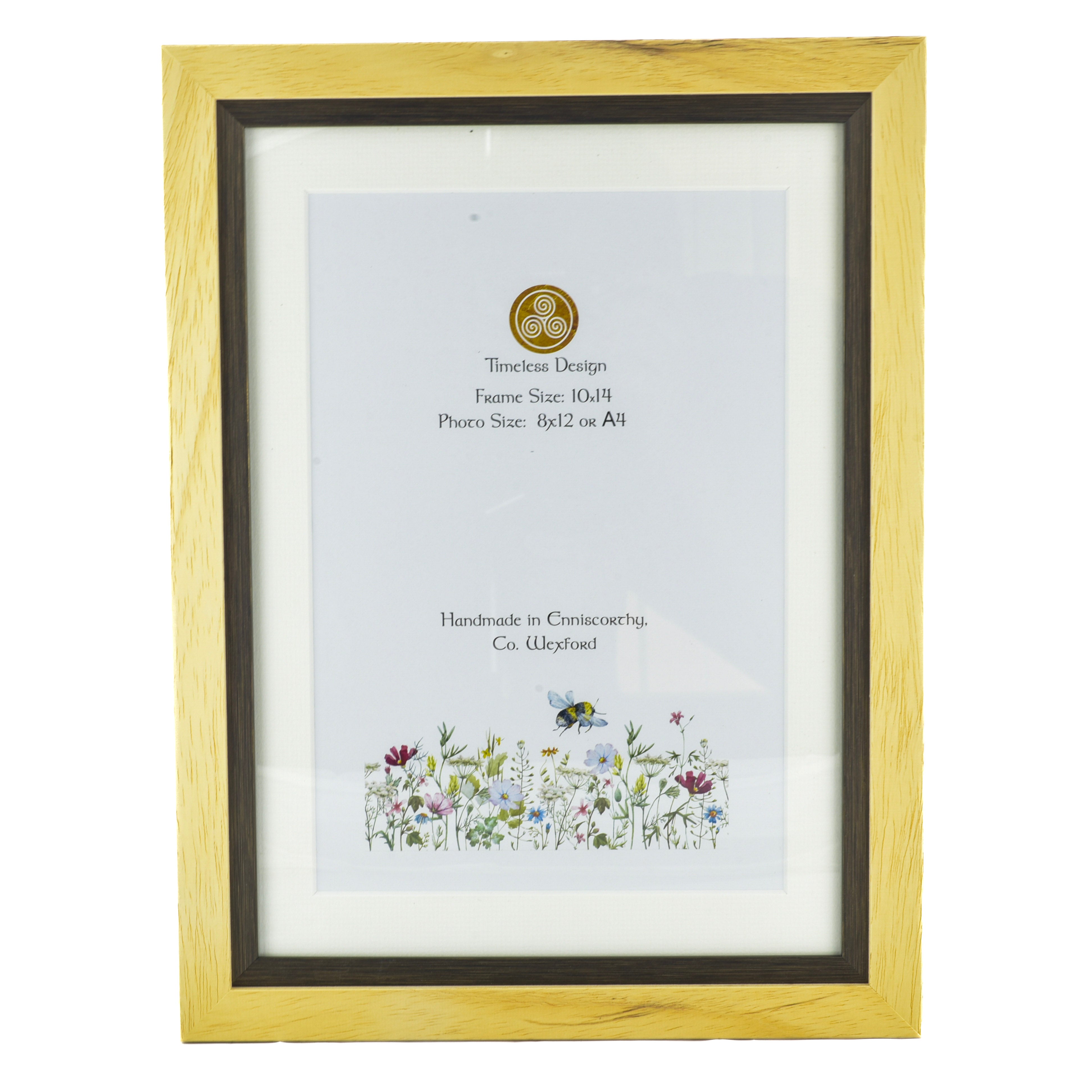 Timeless Design Photo Size 8x12/ Frame size 10x14 Photo Frame