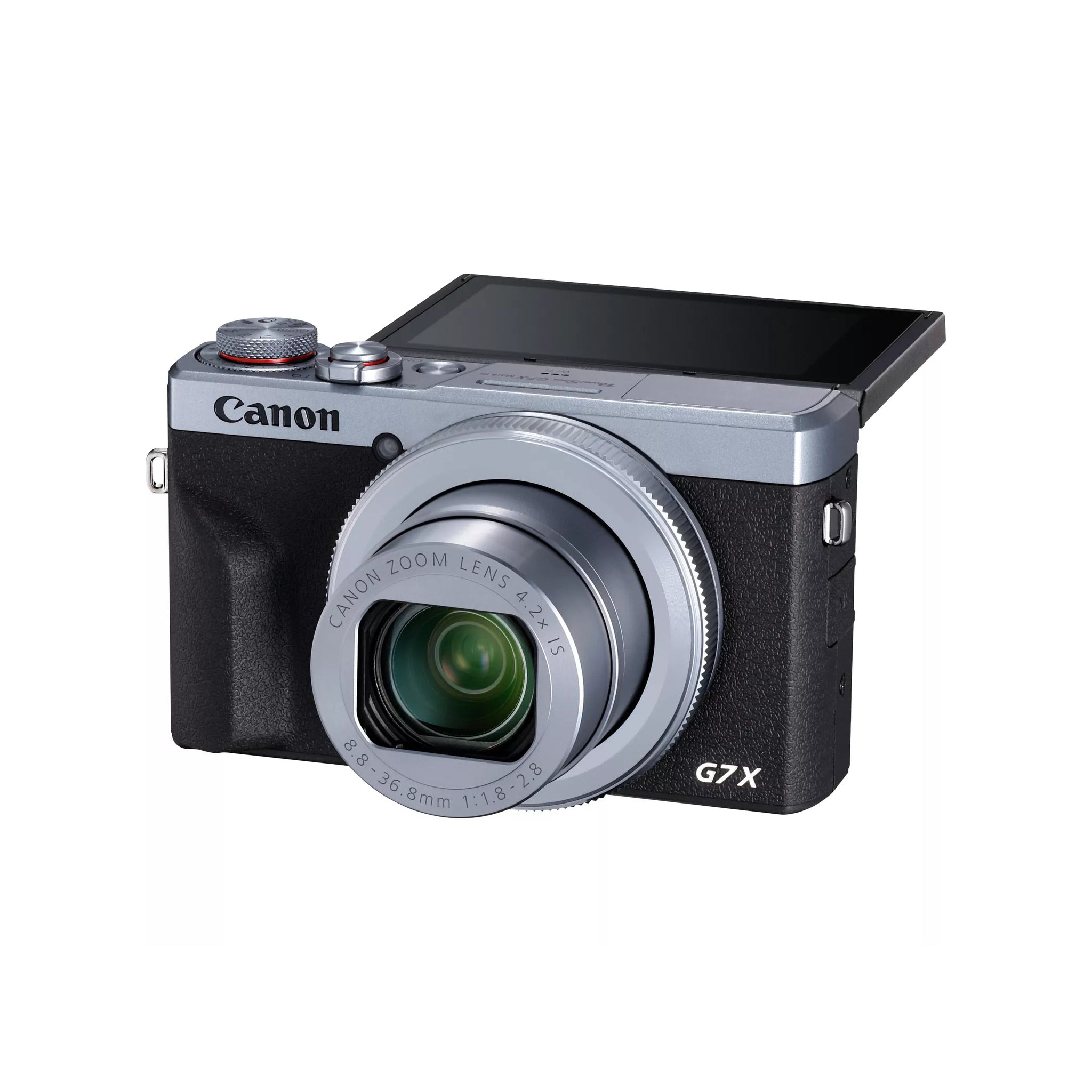 Canon Powershot G7X mk iii compact camera